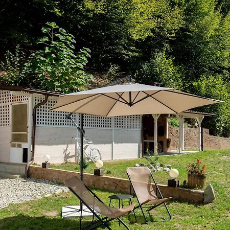 Villa Casa Valea Prejbei Rau Sadului Exterior foto