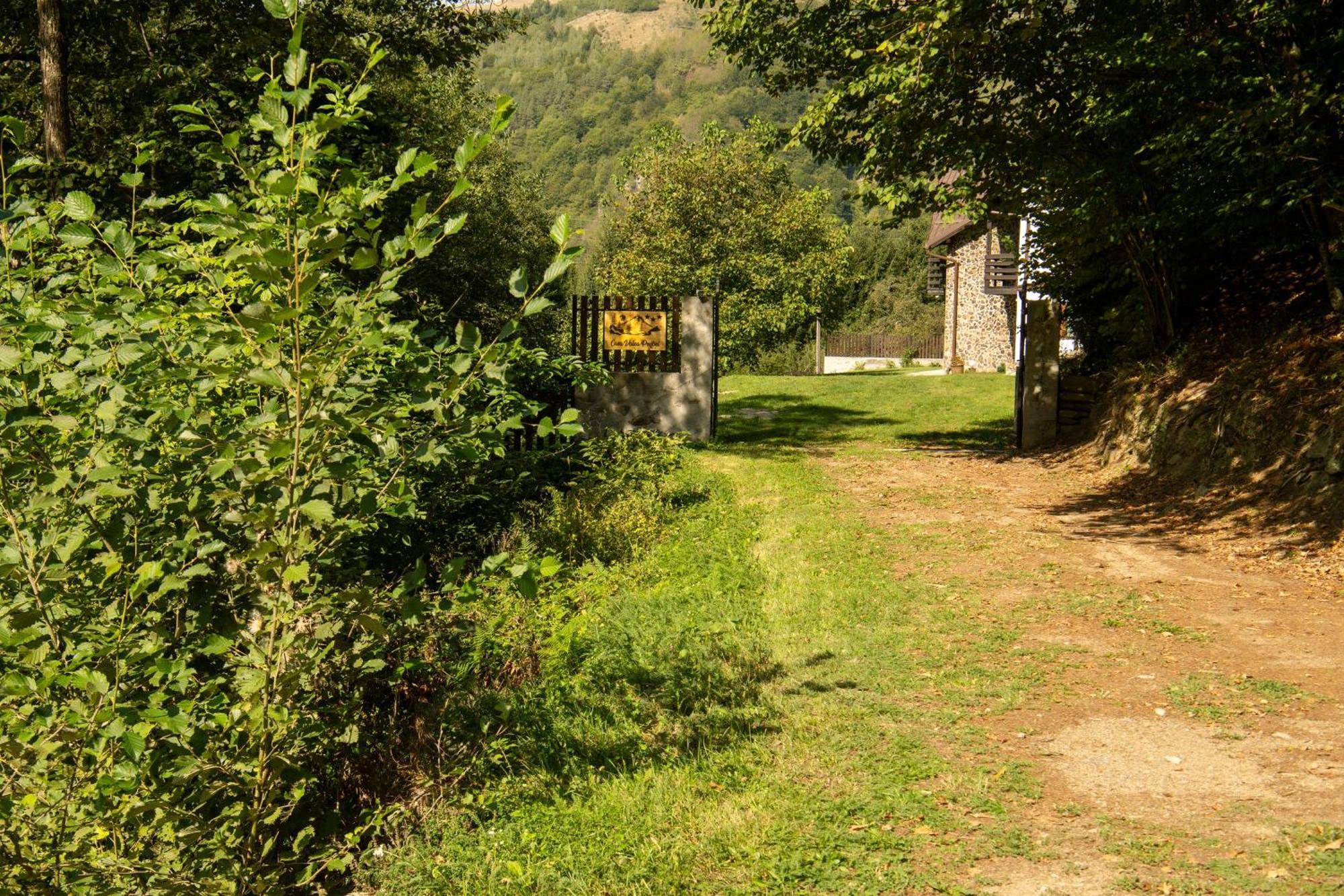 Villa Casa Valea Prejbei Rau Sadului Exterior foto