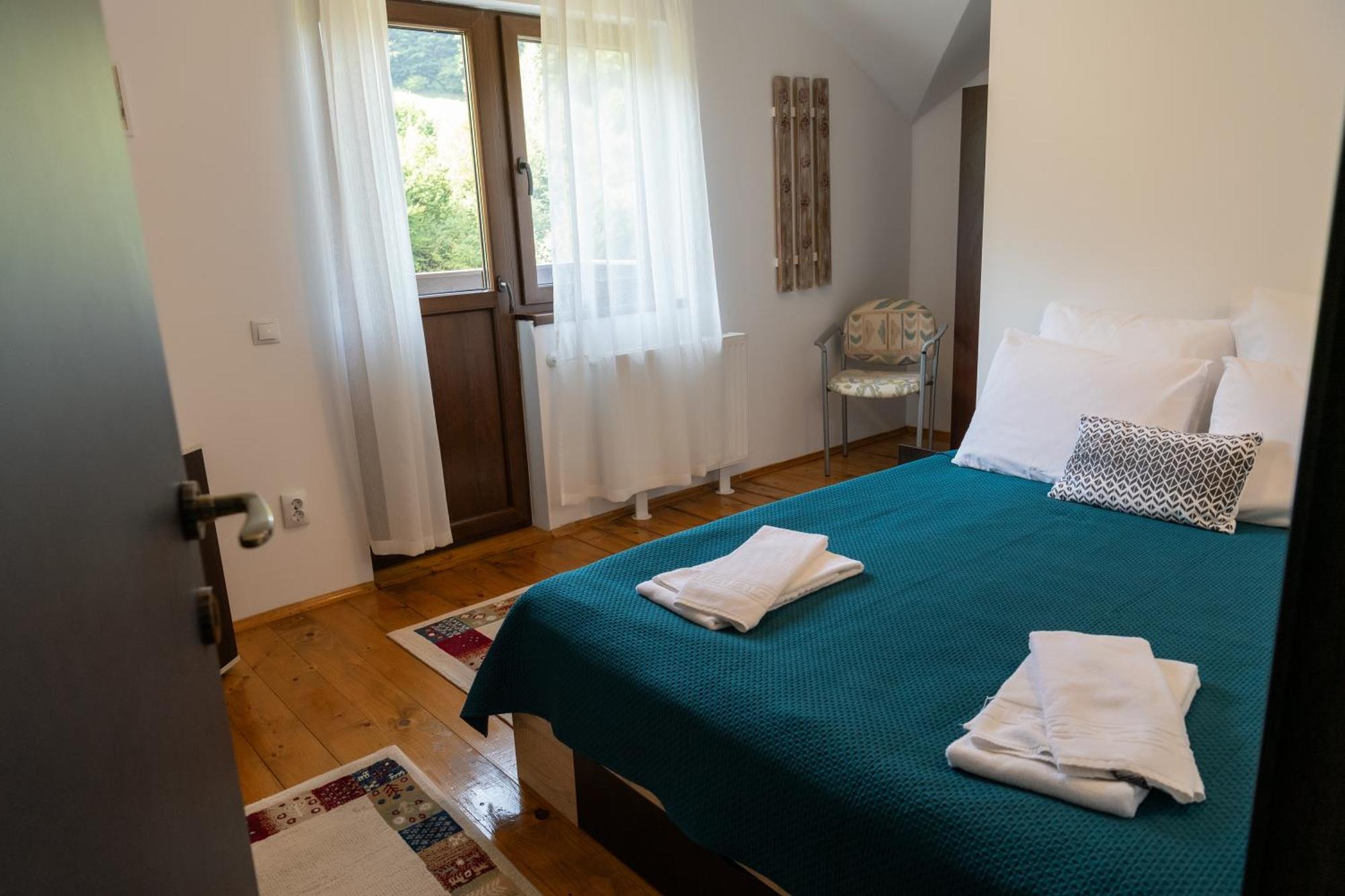 Villa Casa Valea Prejbei Rau Sadului Exterior foto