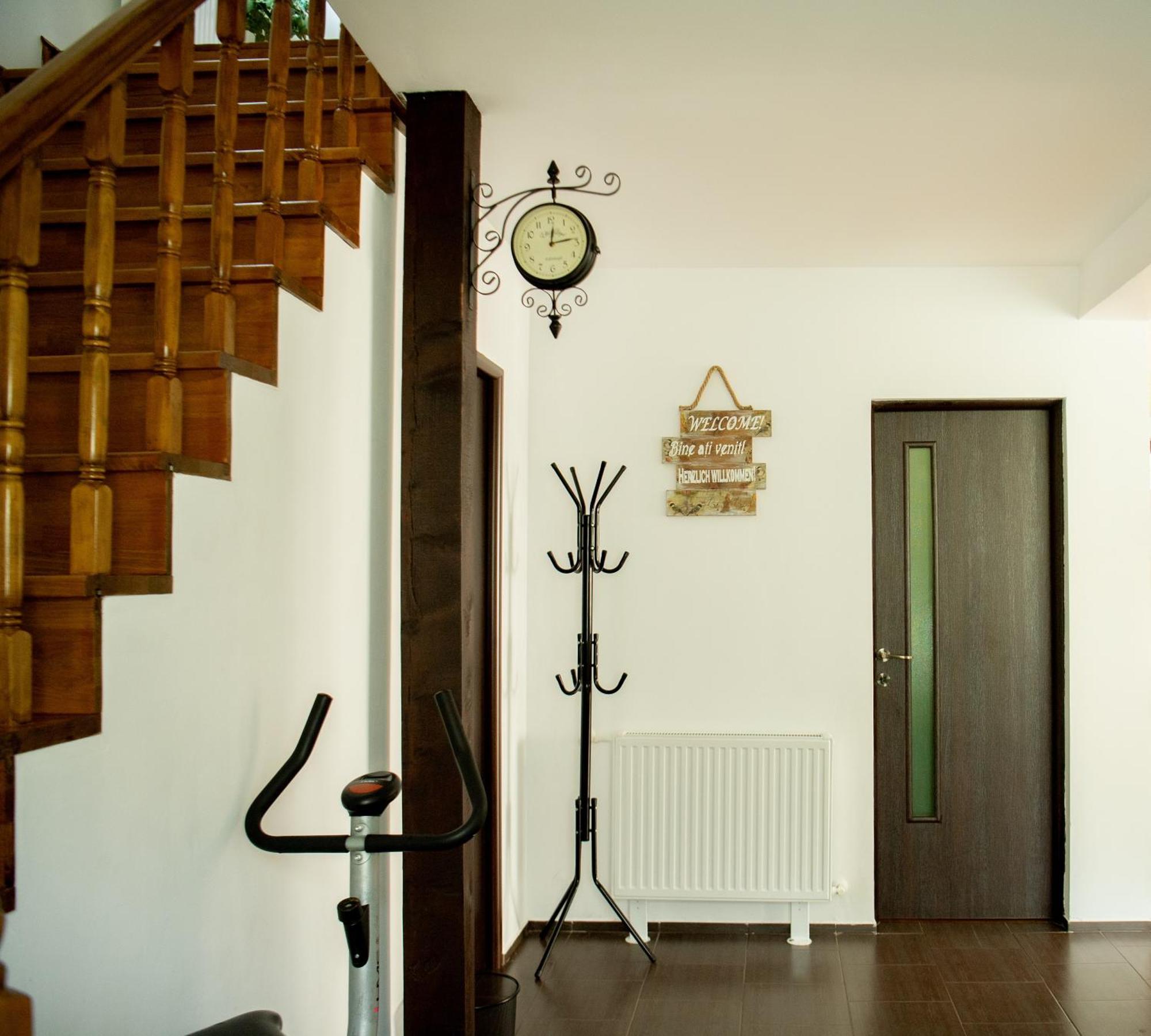 Villa Casa Valea Prejbei Rau Sadului Exterior foto